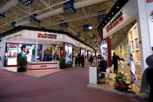 هجدهمین نمایشگاه بین المللی صنعت ساختمان تهران 1397