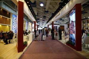 هجدهمین نمایشگاه بین المللی صنعت ساختمان تهران 1397