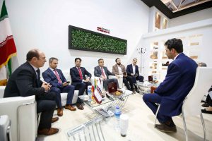 هجدهمین نمایشگاه بین المللی صنعت ساختمان تهران 1397