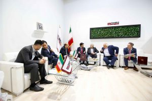 هجدهمین نمایشگاه بین المللی صنعت ساختمان تهران 1397