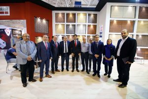 هجدهمین نمایشگاه بین المللی صنعت ساختمان تهران 1397