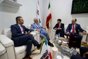 هجدهمین نمایشگاه بین المللی صنعت ساختمان تهران 1397