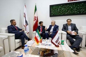 هجدهمین نمایشگاه بین المللی صنعت ساختمان تهران 1397