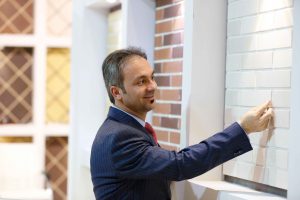 هجدهمین نمایشگاه بین المللی صنعت ساختمان تهران 1397