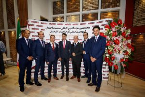 هجدهمین نمایشگاه بین المللی صنعت ساختمان تهران 1397