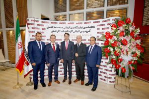 هجدهمین نمایشگاه بین المللی صنعت ساختمان تهران 1397