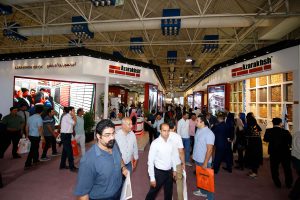 هجدهمین نمایشگاه بین المللی صنعت ساختمان تهران 1397