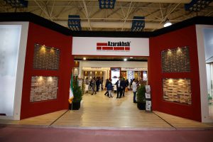 هجدهمین نمایشگاه بین المللی صنعت ساختمان تهران 1397