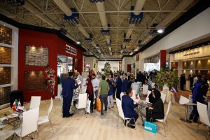 هجدهمین نمایشگاه بین المللی صنعت ساختمان تهران 1397