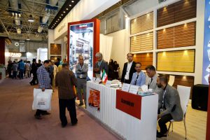 هجدهمین نمایشگاه بین المللی صنعت ساختمان تهران 1397