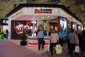 هجدهمین نمایشگاه بین المللی صنعت ساختمان تهران 1397