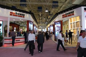 هجدهمین نمایشگاه بین المللی صنعت ساختمان تهران 1397