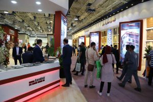 هجدهمین نمایشگاه بین المللی صنعت ساختمان تهران 1397
