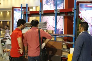 هجدهمین نمایشگاه بین المللی صنعت ساختمان تهران 1397