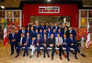 هجدهمین نمایشگاه بین المللی صنعت ساختمان تهران 1397