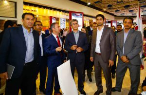 هجدهمین نمایشگاه بین المللی صنعت ساختمان تهران 1397