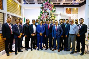 هجدهمین نمایشگاه بین المللی صنعت ساختمان تهران 1397