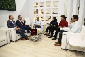 هجدهمین نمایشگاه بین المللی صنعت ساختمان تهران 1397