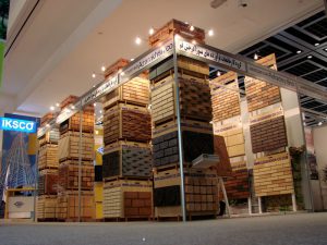 نمایشگاه بین المللی Big 5 دبی 2006