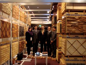 نمایشگاه بین المللی Big 5 دبی 2006