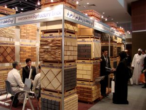 نمایشگاه بین المللی Big 5 دبی 2006