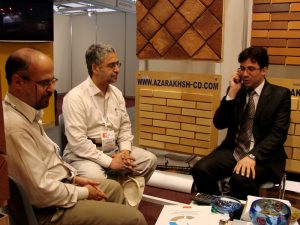 نمایشگاه بین المللی Big 5 دبی 2006