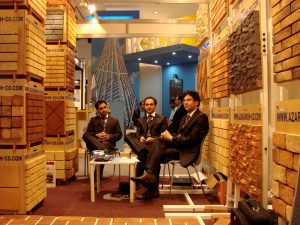 نمایشگاه بین المللی Big 5 دبی 2006