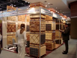 نمایشگاه بین المللی Big 5 دبی 2006