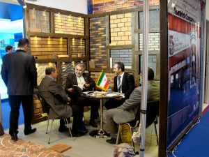 نمایشگاه بین المللی Big 5 دبی 2011