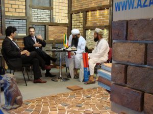 نمایشگاه بین المللی Big 5 دبی 2011