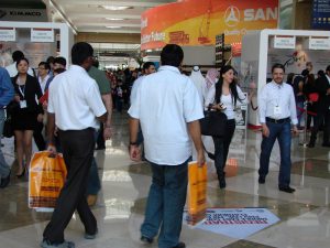 نمایشگاه بین المللی Big 5 دبی 2011