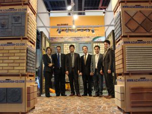 نمایشگاه بین المللی Big 5 دبی 2011