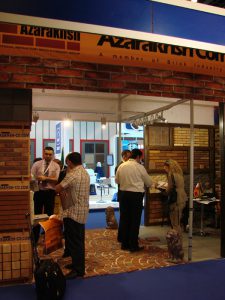 نمایشگاه بین المللی Big 5 دبی 2011