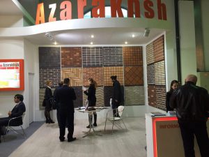 نمایشگاه صنعت ساختمان روسیه 2016