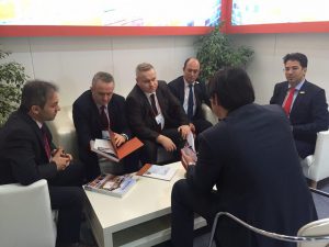 نمایشگاه صنعت ساختمان روسیه 2016