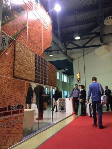 نمایشگاه صنعت ساختمان روسیه 2016