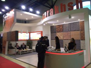 نمایشگاه صنعت ساختمان روسیه 2016