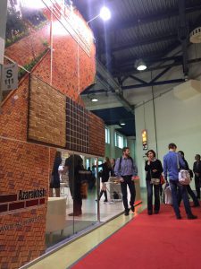 نمایشگاه صنعت ساختمان روسیه 2016