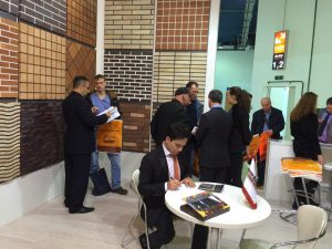 نمایشگاه صنعت ساختمان روسیه 2016