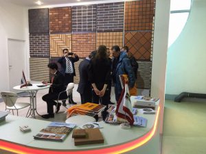 نمایشگاه صنعت ساختمان روسیه 2016