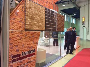 نمایشگاه صنعت ساختمان روسیه 2016