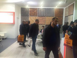 نمایشگاه صنعت ساختمان روسیه 2016