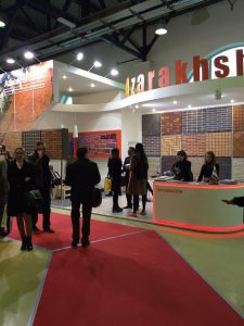 نمایشگاه صنعت ساختمان روسیه 2016