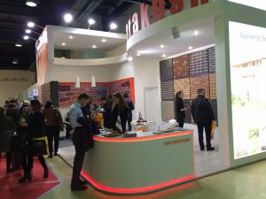 نمایشگاه صنعت ساختمان روسیه 2016