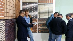 نمایشگاه صنعت ساختمان روسیه 2016