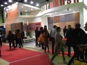 نمایشگاه صنعت ساختمان روسیه 2016