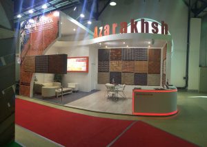 نمایشگاه صنعت ساختمان روسیه 2016