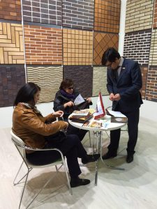 نمایشگاه صنعت ساختمان روسیه 2016