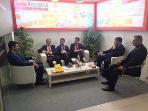 نمایشگاه صنعت ساختمان روسیه 2016