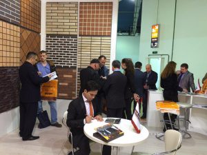 نمایشگاه صنعت ساختمان روسیه 2016